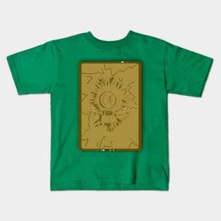 South Park - Kenny frozen in Carbonite Kids T-Shirt